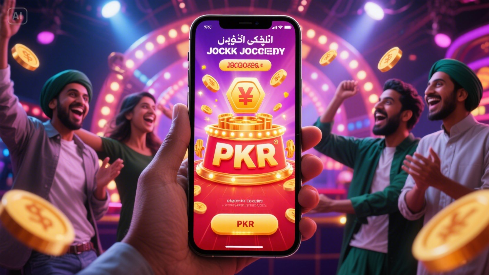 SpinlandDeposit PKR now and claim your 200% instant bonus! Pakistan’s users can enjoy casino games, live sports betting, and instant JazzCash or Easypaisa withdrawals.