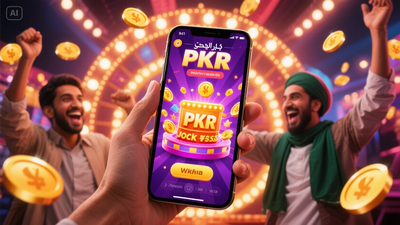 SpinlandDeposit today and receive a 200% instant reward! Pakistani players can recharge through local apps, play casino games, and enjoy real PKR winnings daily.