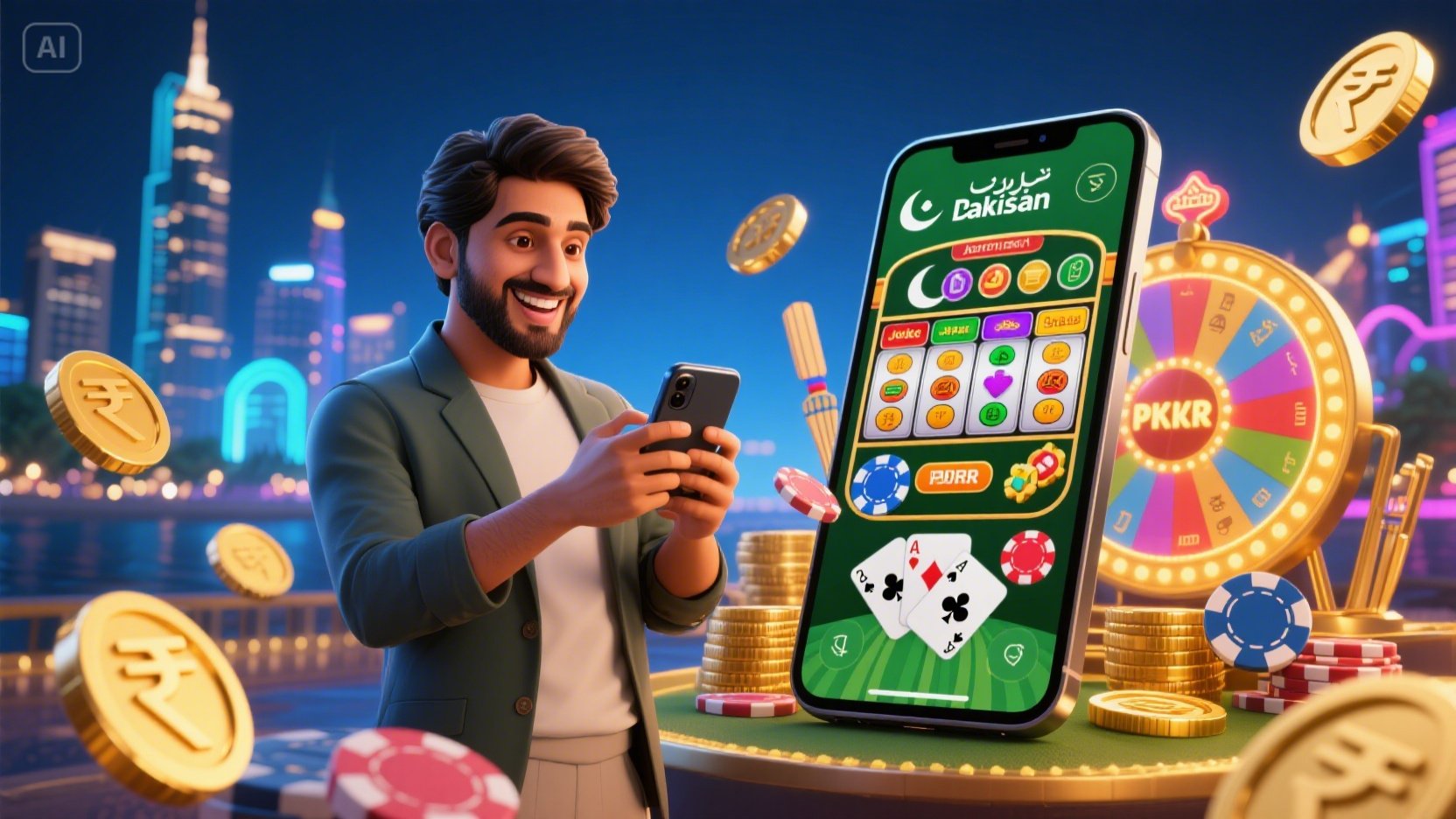 Casino Spinland desktop and mobile interfaces