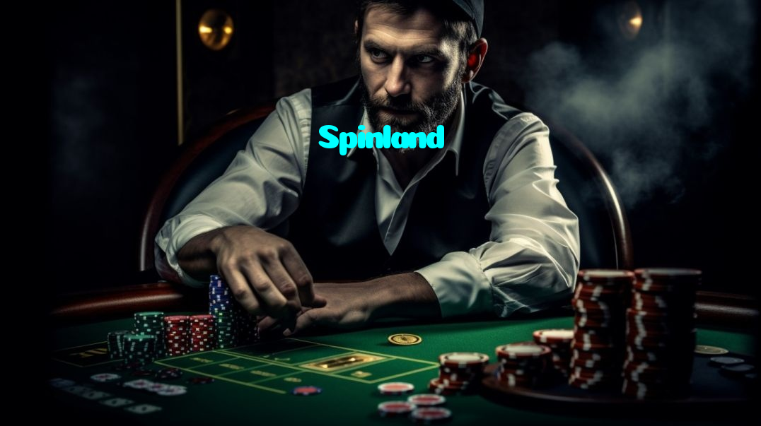 available types of Spinland bet including pre-match live express and system bets