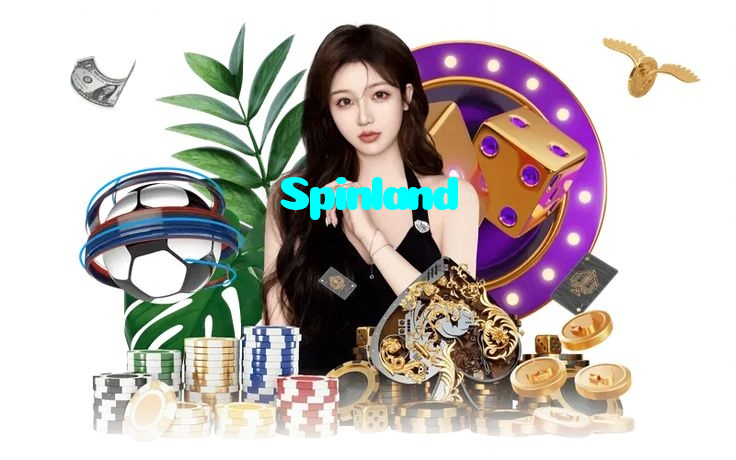 Spinland خوش آمدید بونس +600% پیشکش موبائل ایپ کے پروموشن سیکشن میں دکھائی دیتی ہے۔